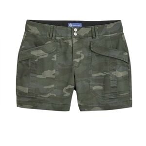 Democracy Rosalie “Ab-Solution” Cargo Pocket Shorts - NWOT